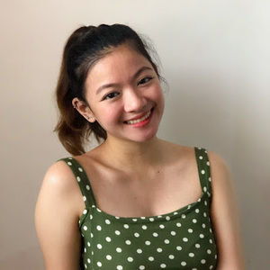 Meet your Posher, Ma. daphodale joy